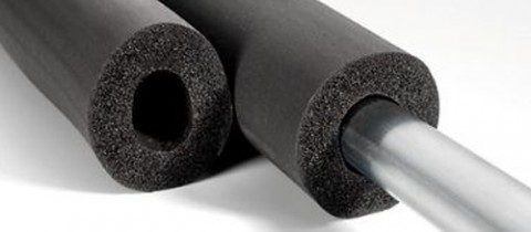 Теплоизоляция Kaiflex ST трубки 06х06 (496 м в кор.)